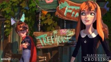 Blackwood Crossing Review – A Deep Dive Into the Rabbit Hole | COG