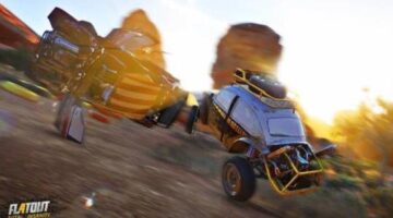 Flatout 4: video guide on how to unlock all the vehicles