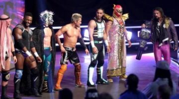 WWE 205 Live Streaming Free | Live Stream