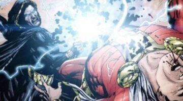 Dwayne “The Rock” Johnson Teases Black Adam And Eventual Crossover With Shazam