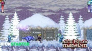Battle Princess Madelyn’s final three days on Kickstarter – Extended goals and more
