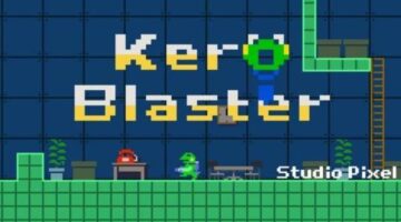 Kero Blaster Review | Gamers Heroes