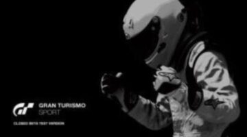 GT Sport European Beta sign-ups are now live