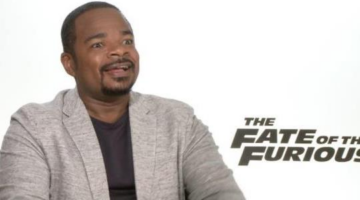 We Talk Fast Cars, Furious Action And F8 With Director F. Gary Gray