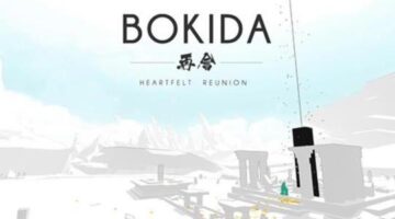 The soothing open world adventure game “Bokida: Heartfelt Reunion” is coming to PC in May