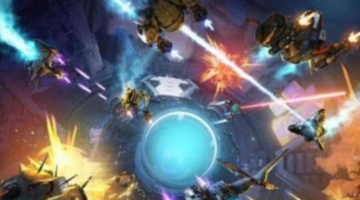StarBlood Arena Review – VR’s Overwatch | PlaystationLifestyle