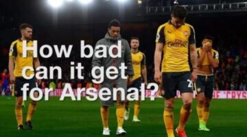 Arsenal: What is the Gunners’ worst-case scenario?