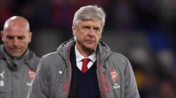 Crystal Palace 3-0 Arsenal: Arsene Wenger ‘not in mood’ to discuss his future