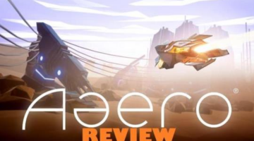 Review: Aaero (Xbox One, PS4, Steam) – GameEnthus