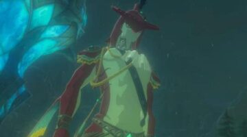 Why the Internet Loves Breath Of the Wild’s Prince Sidon and You Should Too
