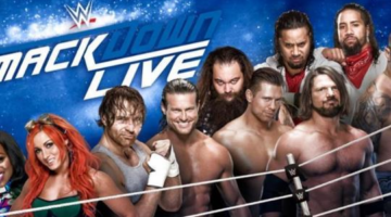 ‘WWE Smackdown Live: Superstar Shakeup’ Recap, Results & Review (2017) – ScreenCritics