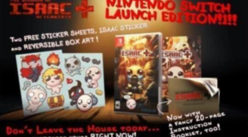 The Binding of Isaac Afterbirth+ Review I Play Legit
