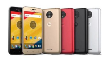 Moto C and Moto C Plus Specification Leaked by Evan Blass