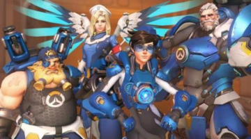 Overwatch’s ‘Uprising’ Event Adds New Co-Op Brawl, 100 New Items
