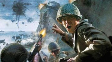 With COD WW 2 rumoured this year, let’s look at the series’ best World War 2 moments