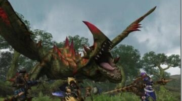 Monster Hunter Frontier Has A Special Announcement On April 19 For Its 10th Anniversary