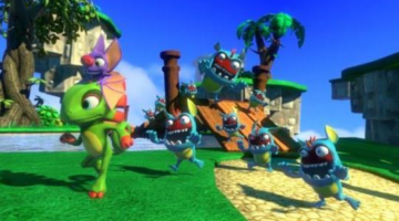 The Most Successful Games Funded By Kickstarter