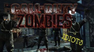 Call of Duty Zombies For Idiots: Shangri La