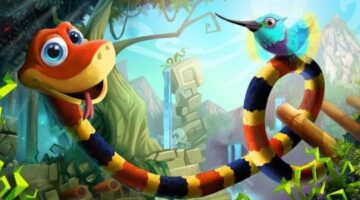 Snake Pass – An Enjoyable Danger Noodle Simulator | Beastby