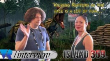 “Kicking Raptors In The Face Is A Lot Of Fun”: Island 359’s Developer On Guns, Dinosaurs And More