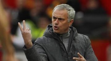 Manchester United star axed after private bust-up with Jose Mourinho