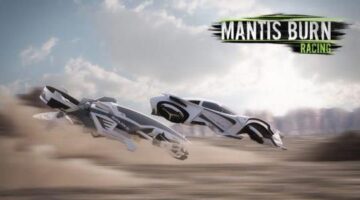 Mantis Burn Racing Receives a Duo of DLC