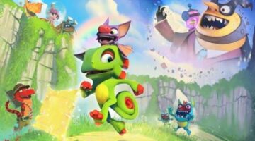 Yooka-Laylee Review (PS4/X1): “Return to a Golden Era of Platformers” – Gamers Xtreme