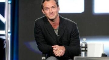 Jude Law to Play Young Dumbledore in Fantastic Beasts 2