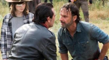 ‘The Walking Dead’: Andrew Lincoln Says ‘The Game is Afoot’ in Season 8