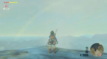 Zelda: Breath of the Wild was patched to be more ‘pleasant,’ this is what it could mean