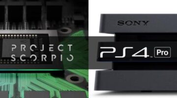 Project Scorpio/PS4 Pro Aren’t Just About 4K Gaming
