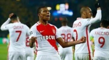 Kylian Mbappe gives Monaco crucial edge against Borussia Dortmund