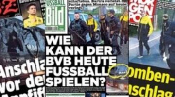 Borussia Dortmund blasts: German media attack game’s hasty rescheduling