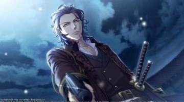 Hakuoki: Kyoto Winds Gets Details on Three New Bachelors to the Series