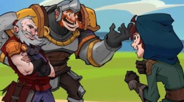 Has-Been Heroes – PS4 Review – PlayStation Country