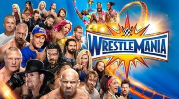 WWE Stars Get Set For Much Awaited Payback After WrestleMania 33