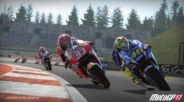 Here are the first official screenshots for MotoGP 17