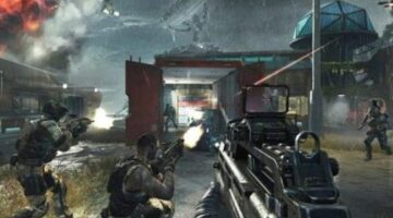 Black Ops 2 has more than 100,000 people playing right now