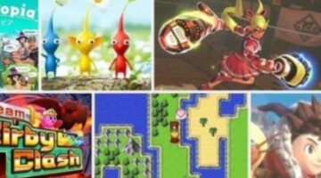 Miitopia 3DS, Pikmin 3DS, RPJ Maker and more Announcements from Nintendo Direct