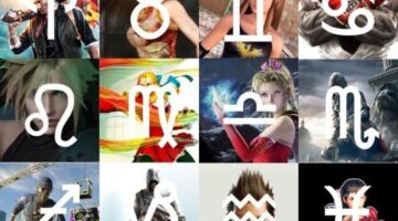 Which Video Game Characters Share Your Zodiac Sign?