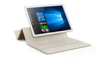 Huawei Unveiling Three MateBook Models During Computex Event