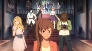 The Letter’s Animated Trailer Introduces The Characters Who Will Endure Its Horrors – Siliconera