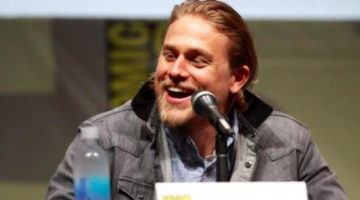 Charlie Hunnam is Gay? Nope, But He’s Crushing on a Football Player