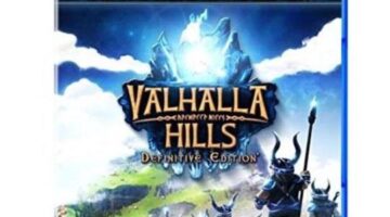 Amazon opens preorders for Valhalla Hills Definitive Edition on PS4 and Xbox One