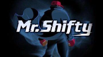 Mr. Shifty– Switch Review | Rash Bandicoot