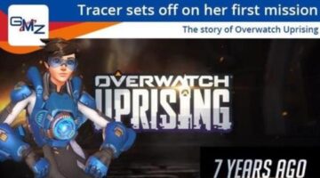Everything you need to know about the story of Overwatch Uprising