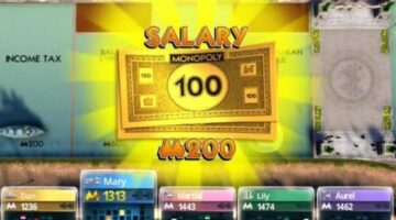 Nintendo Switch Game Monopoly Indicative Of Weak Third Party Support