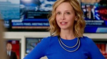 Supergirl: Calista Flockhart To Return As Cat Grant In Season 2