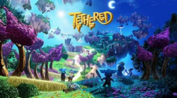 Tethered – PC / VR Review | Chalgyr’s Game Room