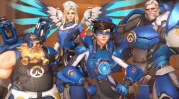 Players Report Abysmally Low Skin Droprates During Overwatch Uprising Event